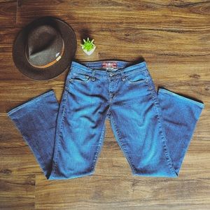 Lucky Brand Sofia Boot Cut Jeans Sz 8/29 Regular